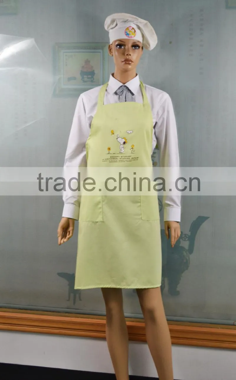polycotton lovely apron