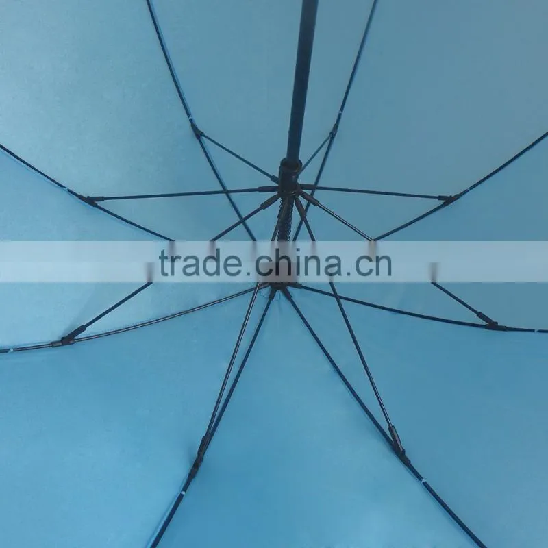 Top quality wholesale golf umbrella with your logo