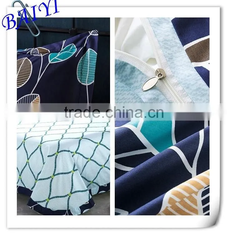 High quality cotton bedding set