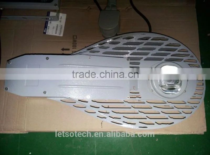 2016 factory price 1 years warranty high quality outdoor decorative 50w 100w 120w 150w led street light with CE&RoHS for sale