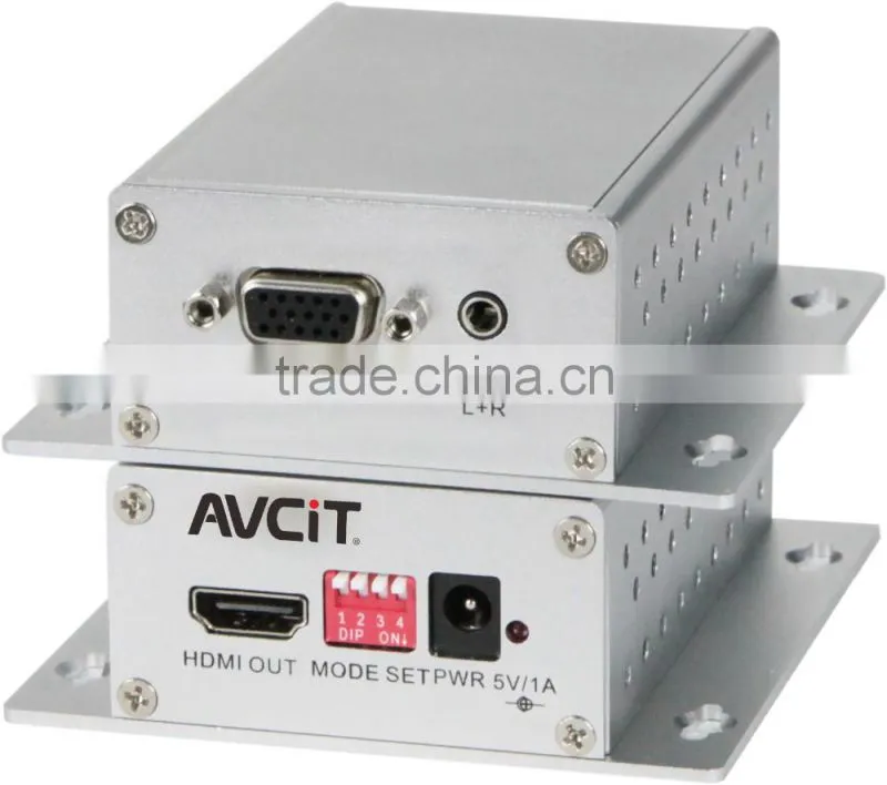 VGA Input to HDMI Output VGA to HDMI Signal Converter