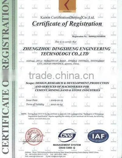Highly Energy Saving Jaw Crusher Price for sale in China