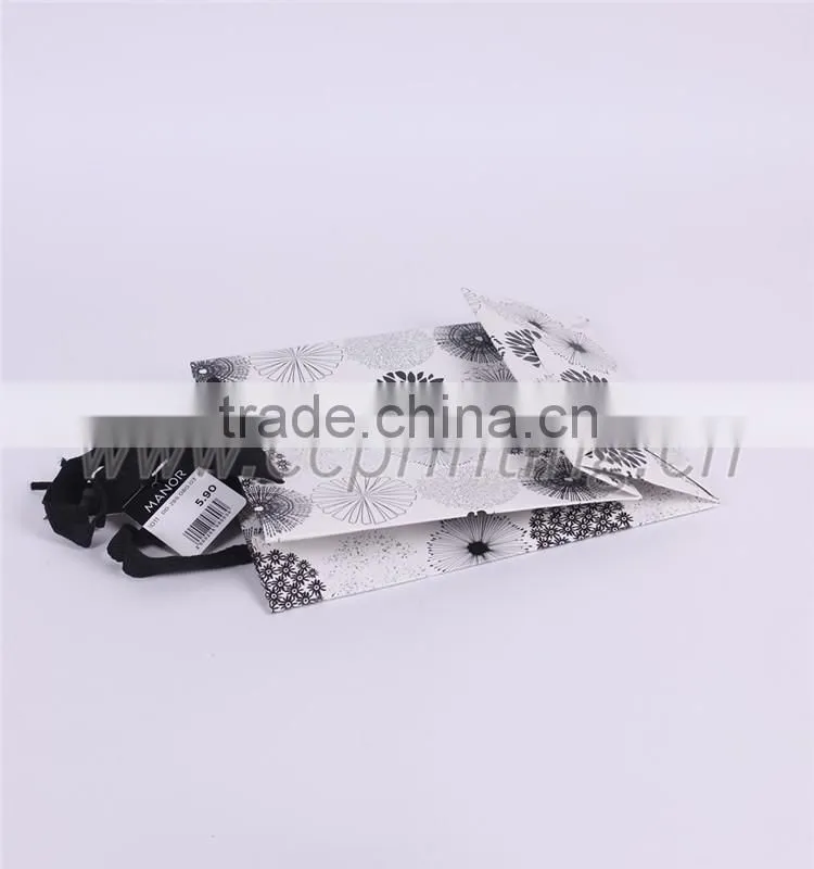 Retail Paper Bag Low Cost Print Retail Paper Bag