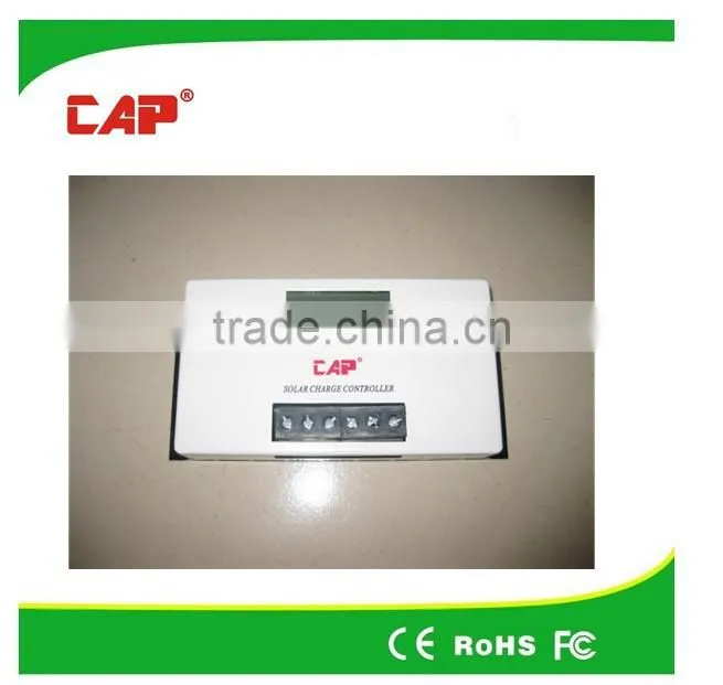 pwm solar charge controller 12/24v