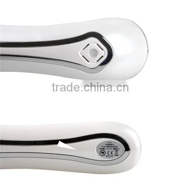 Factory wholesale high-efficiency ultrasonic Aids in skin exfoliation beauty home device