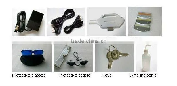 Vertical Elight hair removal/wrinkle removal machine
