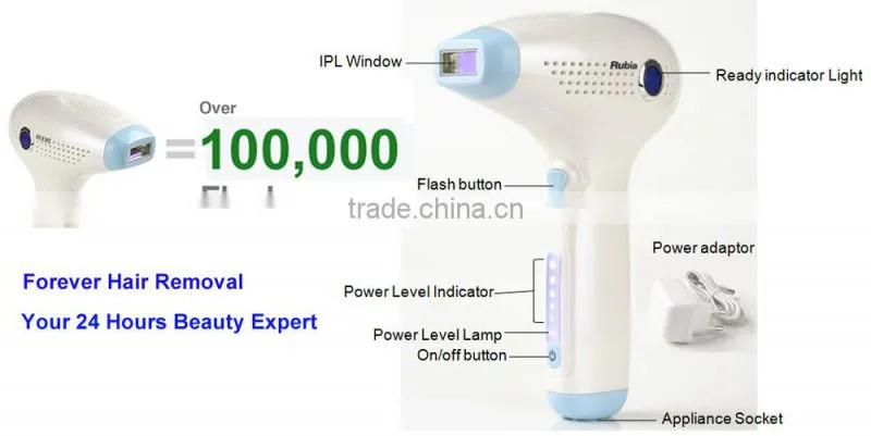 Top Quality Best Performance Convenient Home Use hot home use ipl hair removal skin rejuvenation beauty machine