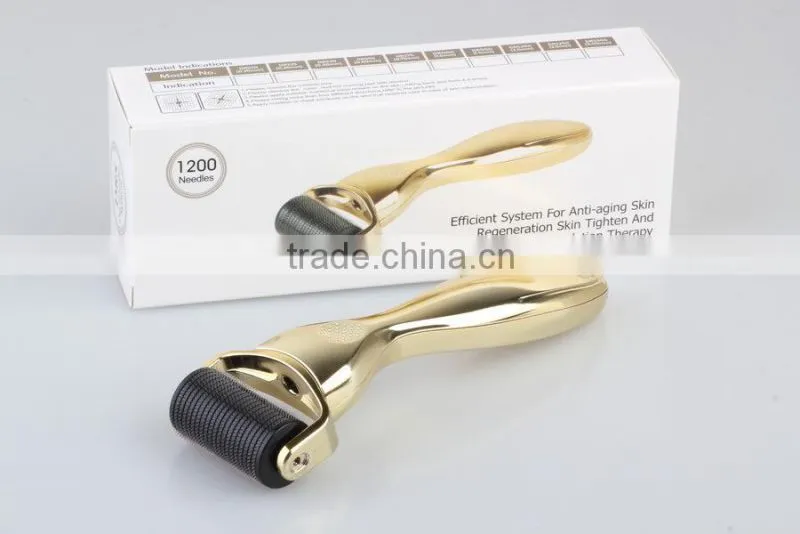 Derma roller Micro needle roller Medical Roller Microneedle Therapy System stretch mark removal scar eraser