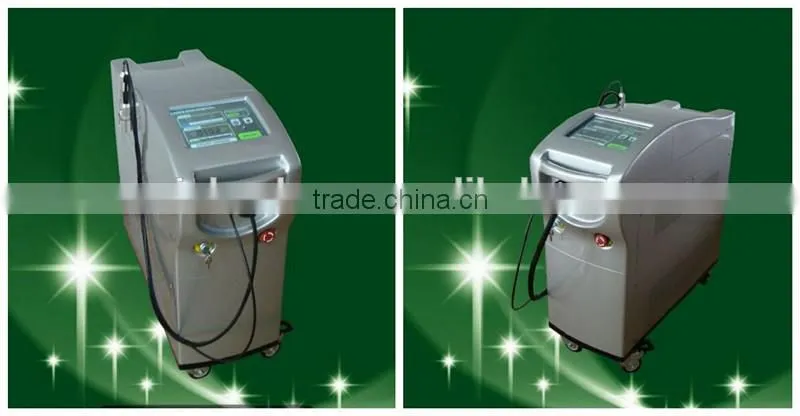 2015 newest and most professional long pulse laser for hair removal