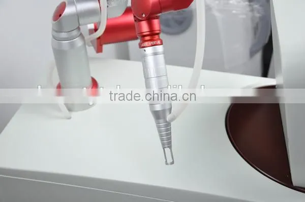 Professional Tattoos removal medical laser machine 532nm/1064nm Q-switched Nd-YAG Laser