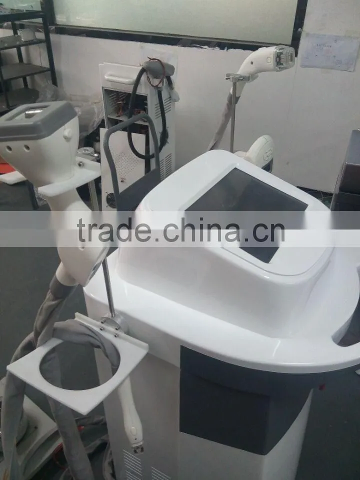 body sculptor massager Slimming Machine by vacuum ir roller and rf together work for lose weight