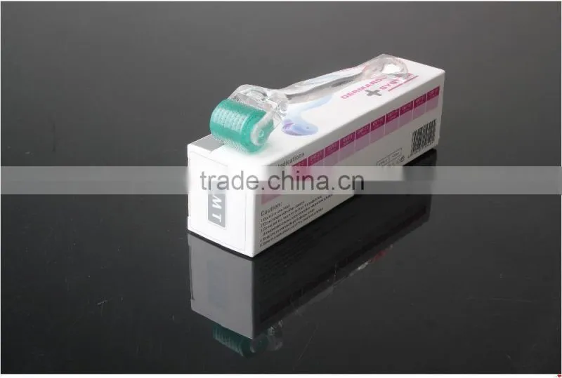 good quality meso roller microneedle derma roller 192needles
