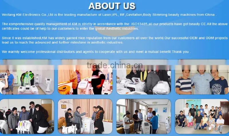 Professional 2015 IPL devon beauty equipment with CE