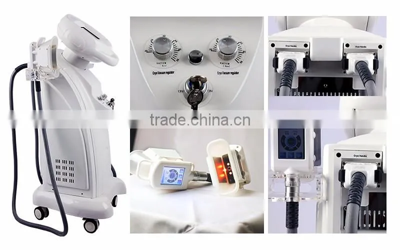 Advanced technology fat freeze weight loss fat freezing machine
