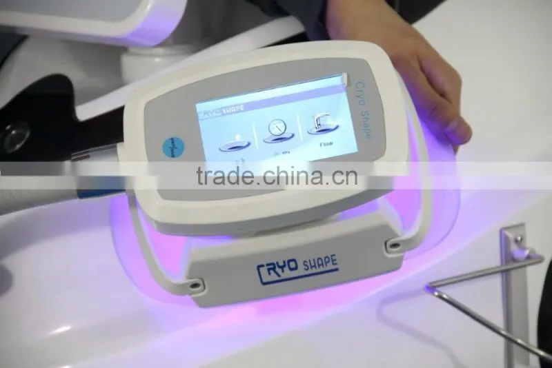 Hot Sale factory price fat freezing machine for home use / fat freezing