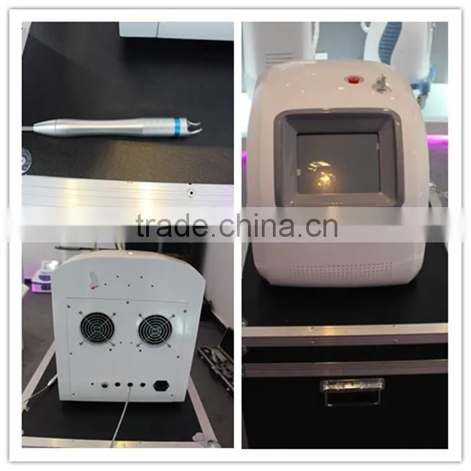 The best choice! with infrared ray 635nm diode laser 980