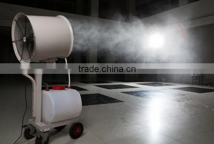 Factory price electric industrial humidifier fan
