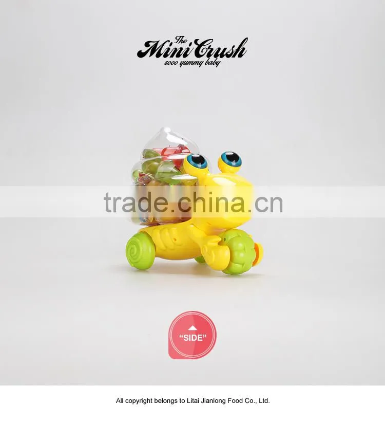 15g Mixed Fruit Flavor Pudding Cup Jelly