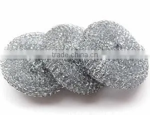 QIXIN Best selling mesh scourer making machine / cleaning ball machine