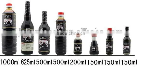 Chinese Good price NON-GMO Pure White Rice Vinegar 150ml Salad