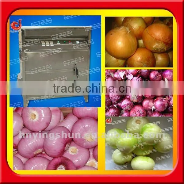 staiinless steel automatically cebollas