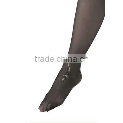 Sweety Shape Rosario Print Compression Tights