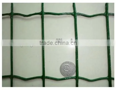 Holland wire mesh fence/PVC coated welded mesh/Wave Network