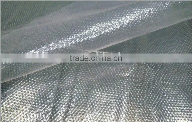 Embossed embroidery high quality stant watwe soluble film