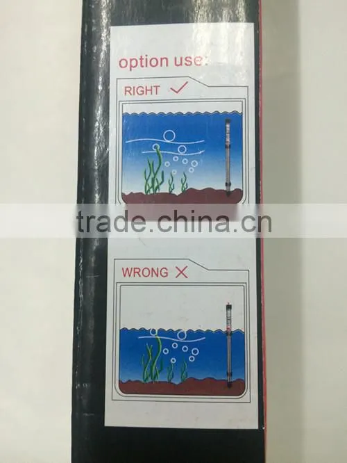 New Aquarium Heater RS-088 in 2015