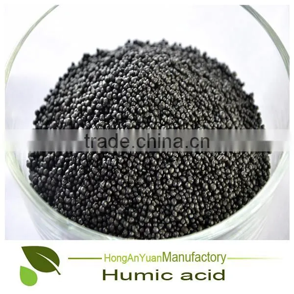 Fertilizer Rich Humic acid and fulvic acid organic bio fertilizer