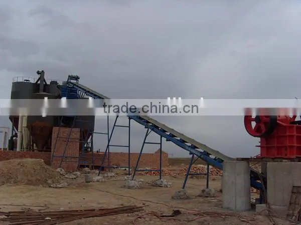 Gypsum powder production line with reliable quality