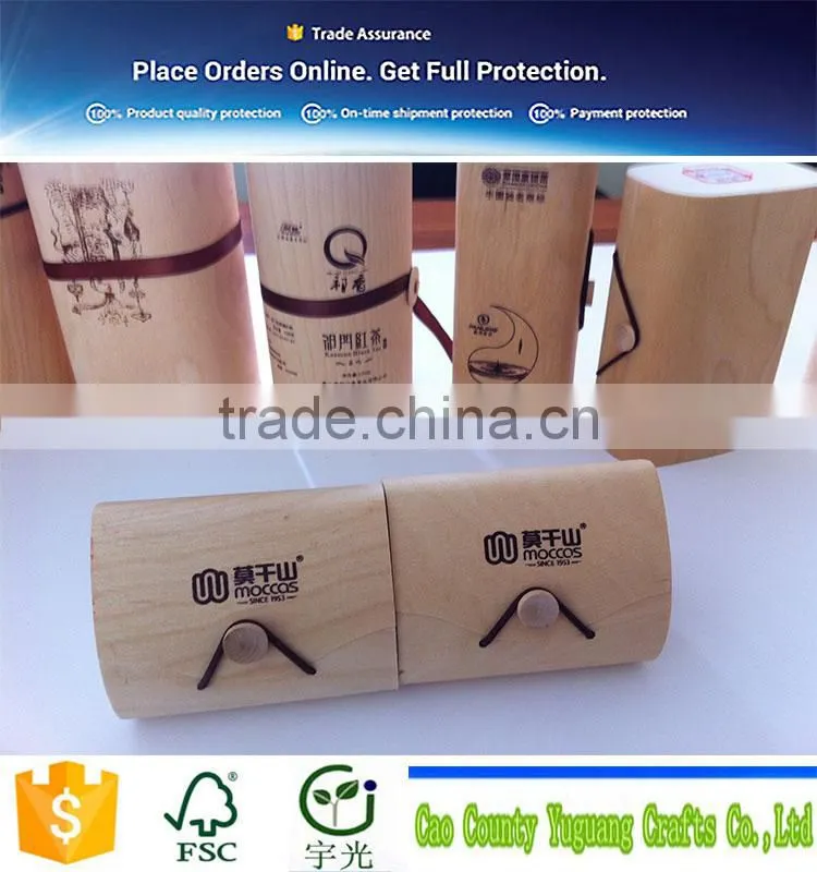 ourdoor folding wooden fabric newspaper rack