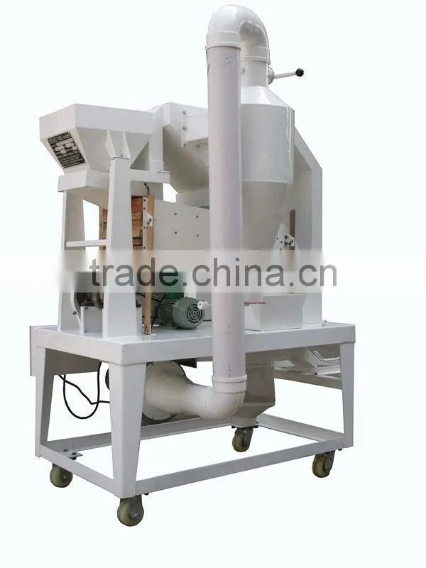 small seed cleaner with SONCAP