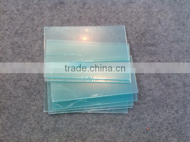 Most popular! China welding glass--PC lens