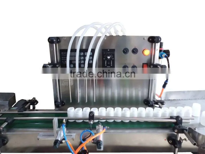 Manufature supply New Design customized cheap Automatic perfume filling machine