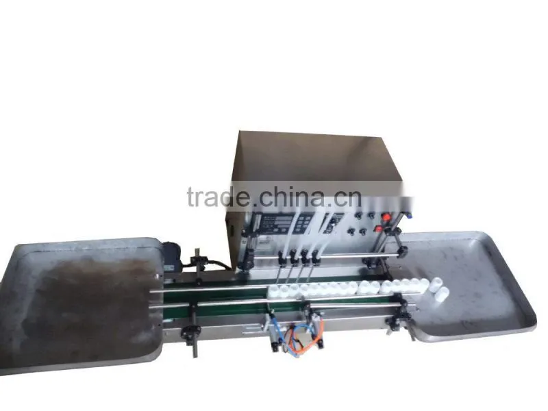 Manufature supply New Design customized cheap Automatic perfume filling machine