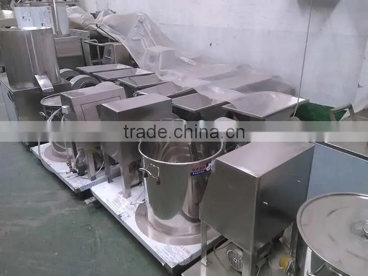 Best selling pet food making machine/ dry method pet dog food production machine for dog/ cat