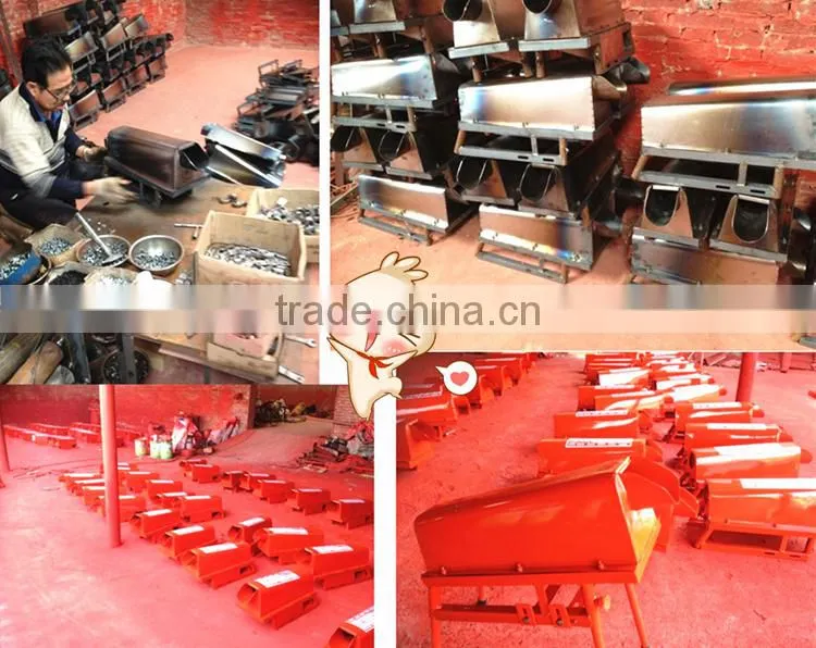Neweek home simple electric corn machine mini maize thresher