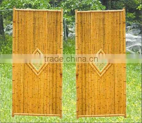 bamboo screen