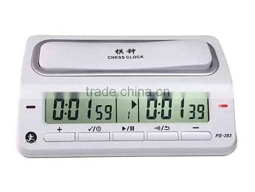 electronic chess clock