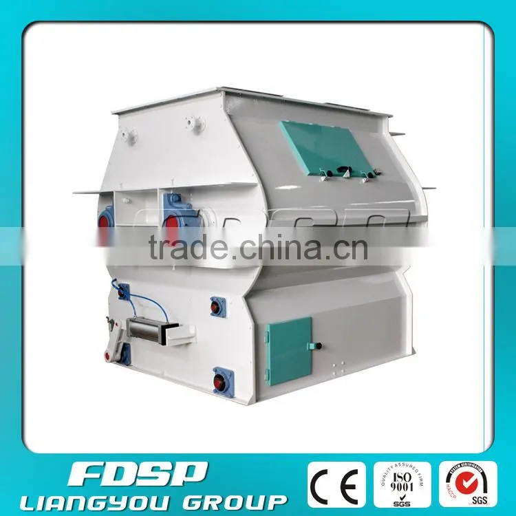 5tph PLC control automatic fish feed plant machinery feed pellet equipment