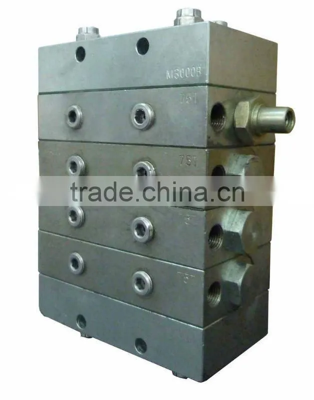 grease distributor crusher
