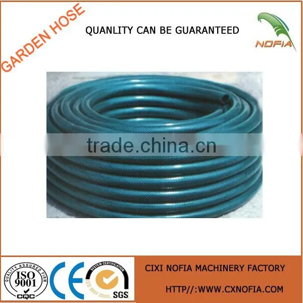 2014 Top Quality Fabric Flat Garden Hose