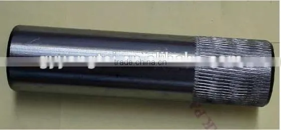 Tractor speed governing gear shaft for single cylinder diesel engine