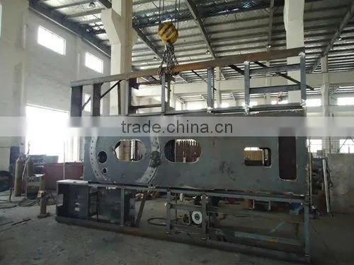 Rubber or steel track undercarriage (for excavator /drill machine etc.)