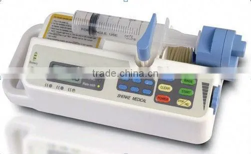ACM 5500 Syringe pump china manufacturer