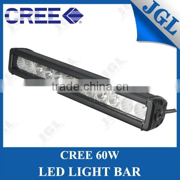 new 2014 JGL offroad led bar light 180w led vehicle lights bar