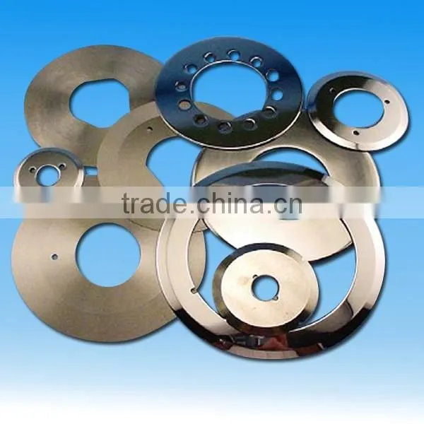Rotary/Circular Top Slitter Blades