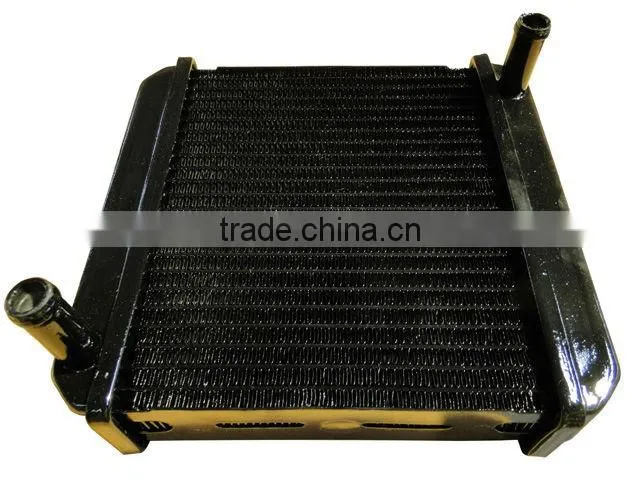good quality manufactory truck parts water to air intercooler