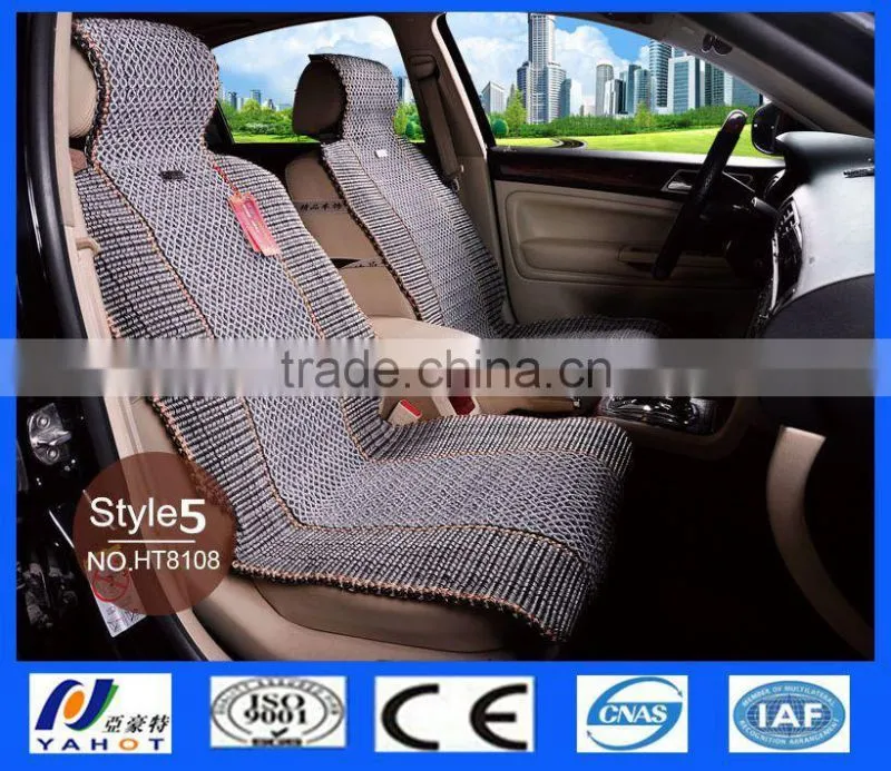 China Suppliers Viscose Fiber Car Seat Cushion/Auto Pillow